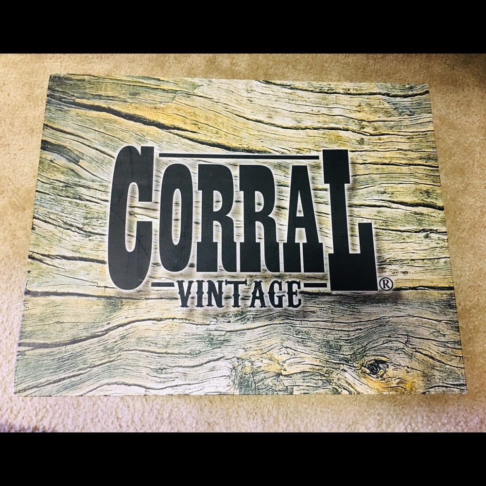 Corral vintage boots